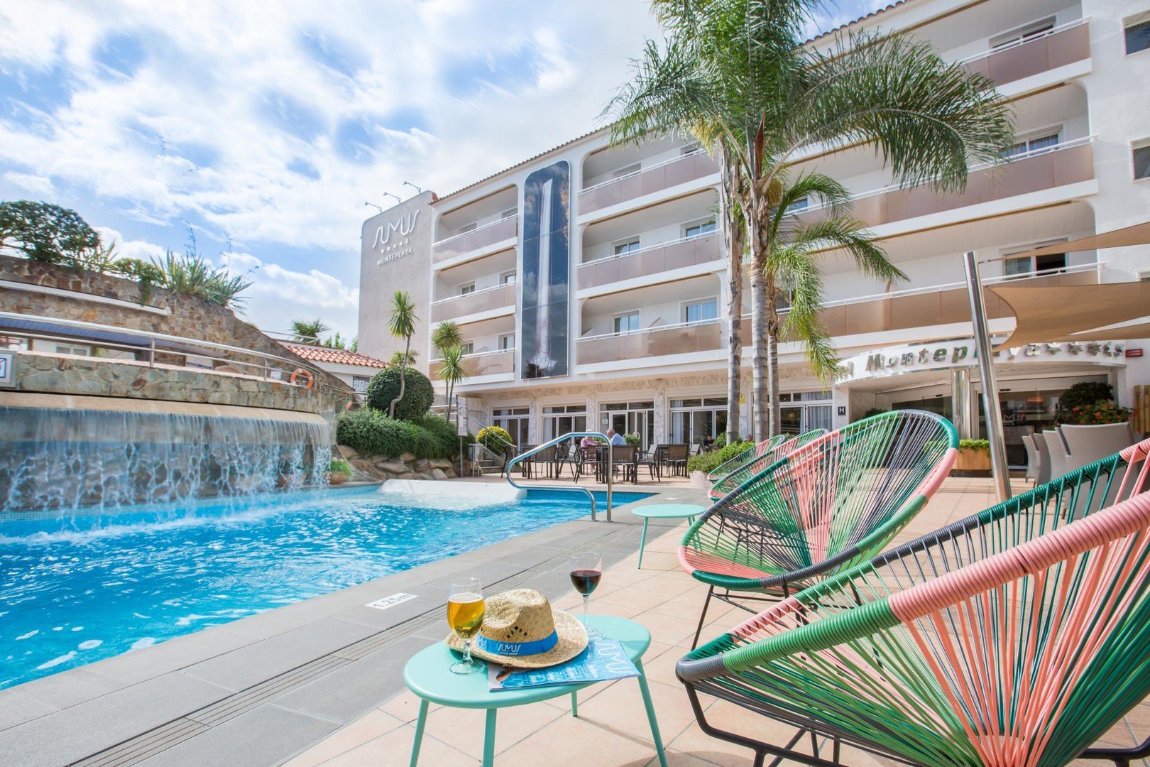 Obrázek hotelu Sumus Monteplaya