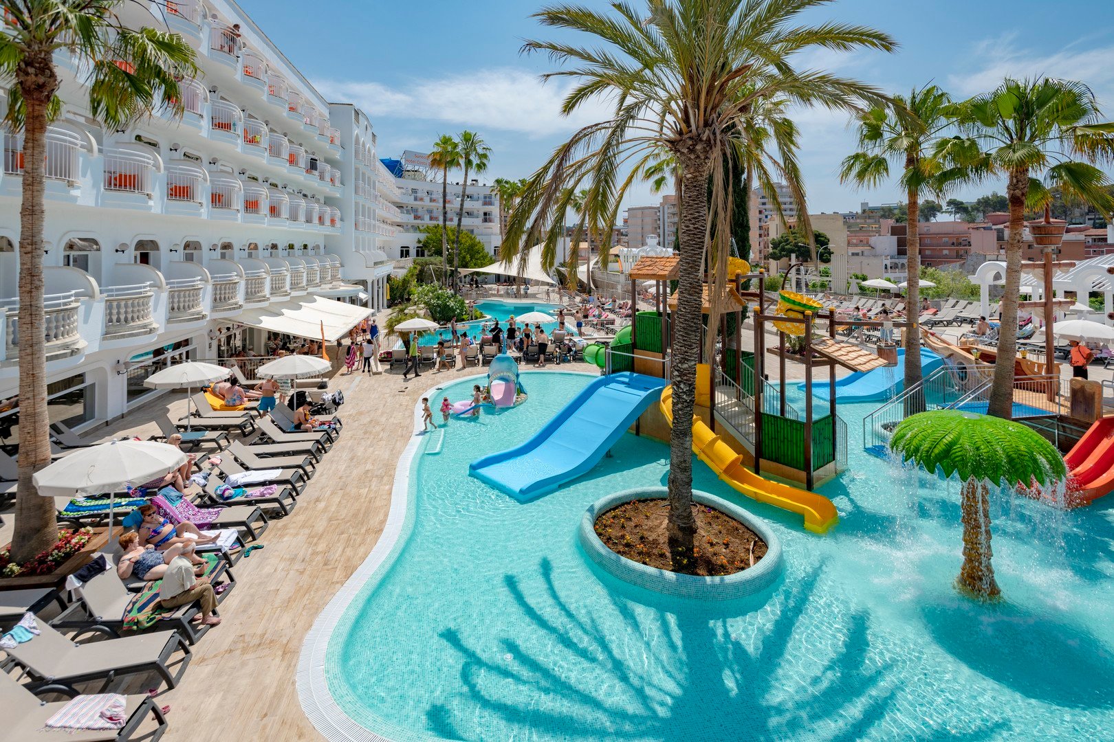 Obrázek hotelu Best LLoret Splash