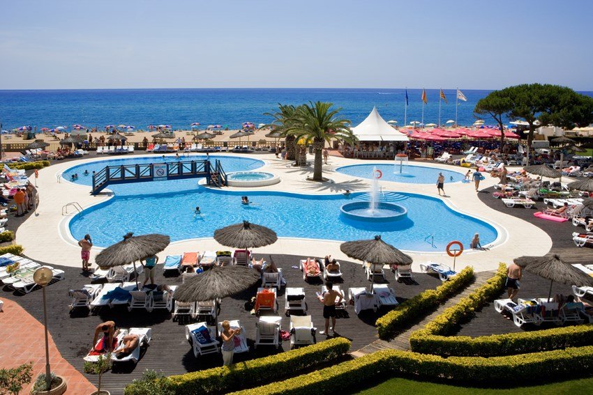 Obrázek hotelu Tahiti Playa