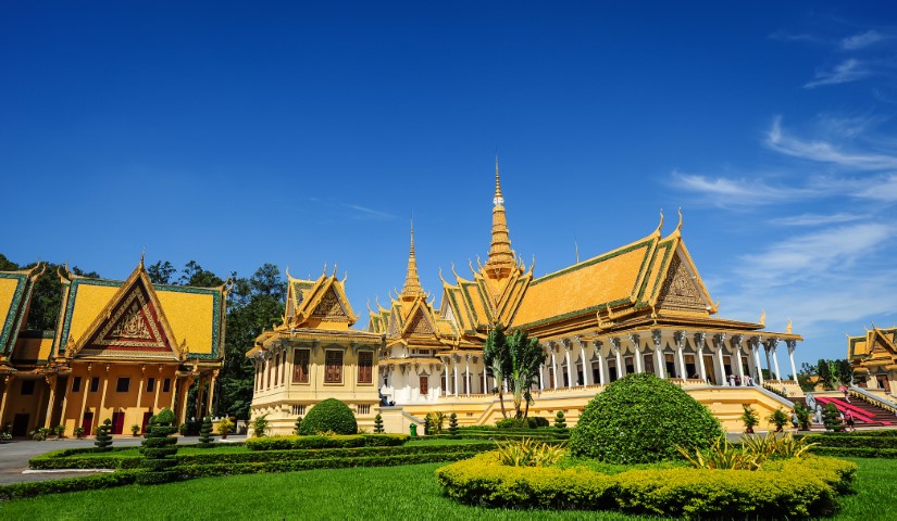 Vietnam - Laos - Kambodža – fotka 15