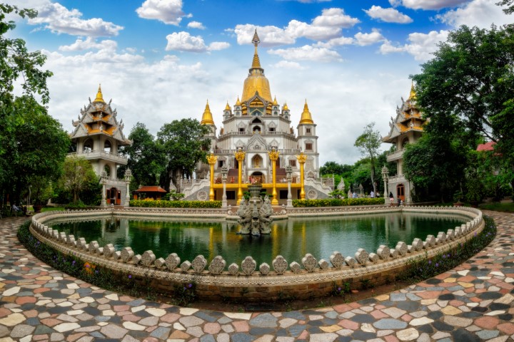 Vietnam - Laos - Kambodža – fotka 16