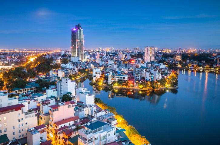 Vietnam - Laos - Kambodža – fotka 3