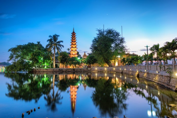 Vietnam - Laos - Kambodža – fotka 4
