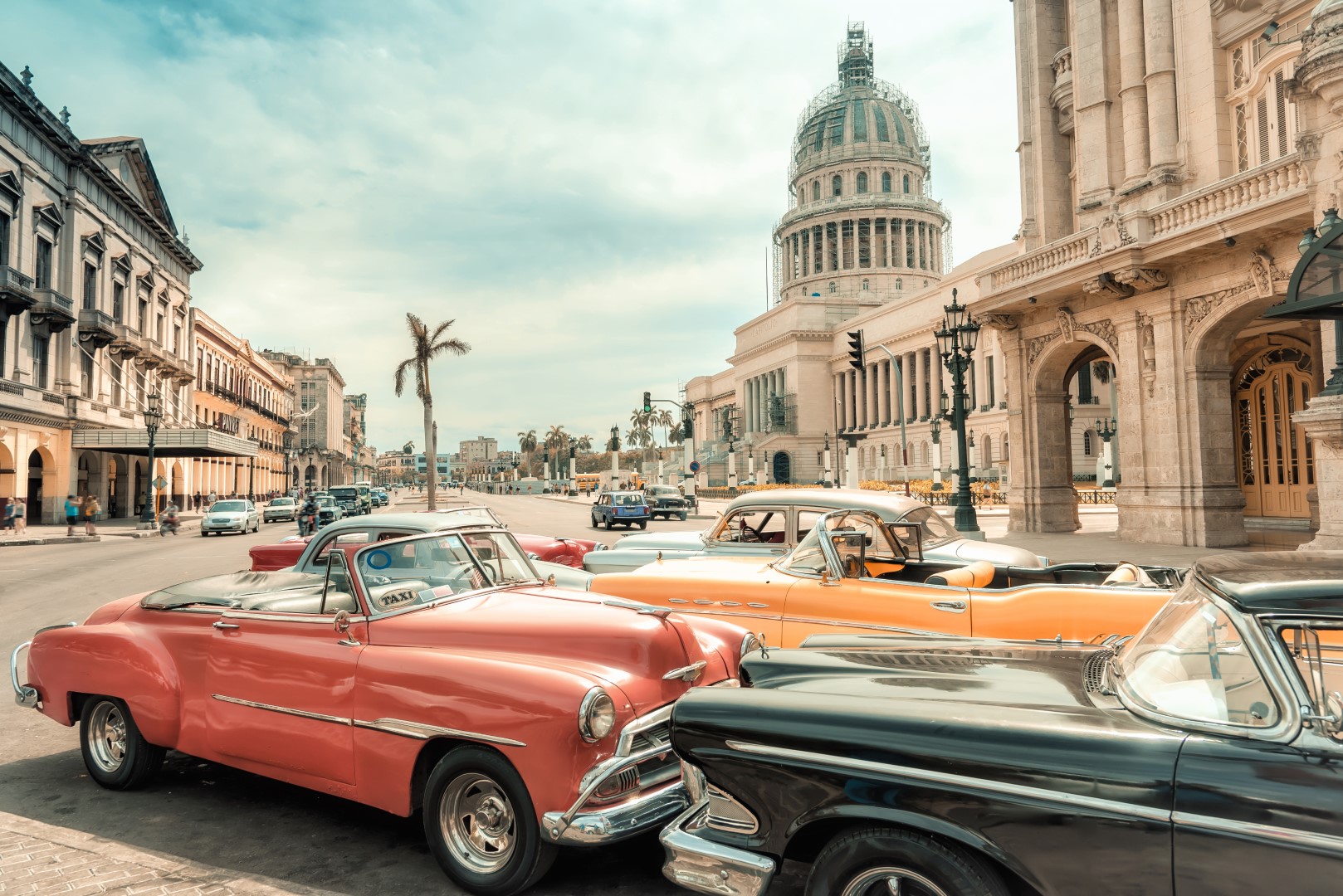 Velký okruh Kubou s koupáním na Varaderu – fotka 1