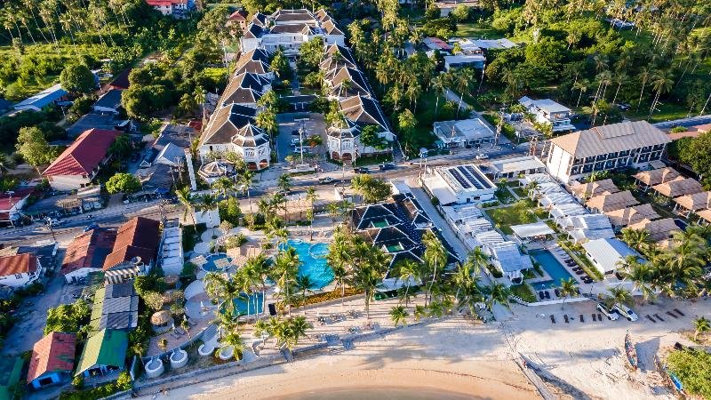 Outrigger Koh Samui Beach Resort – fotka 2