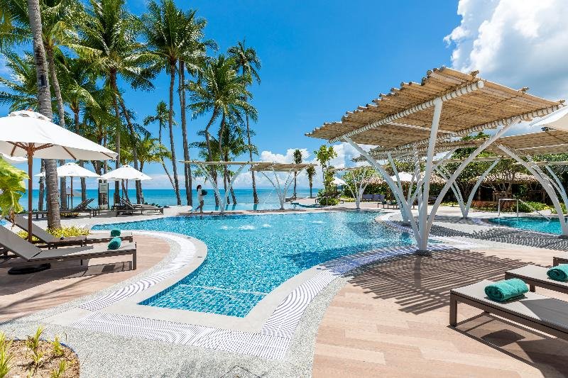 Outrigger Koh Samui Beach Resort – fotka 5