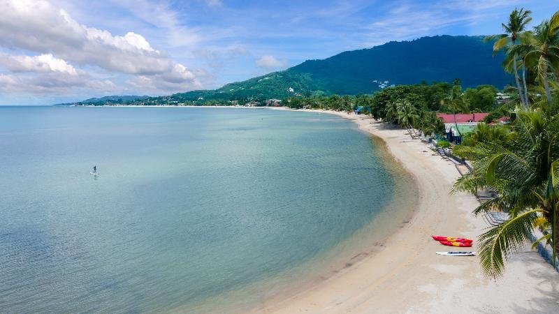 Outrigger Koh Samui Beach Resort – fotka 8