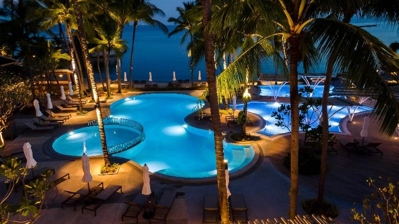 Outrigger Koh Samui Beach Resort – fotka 9