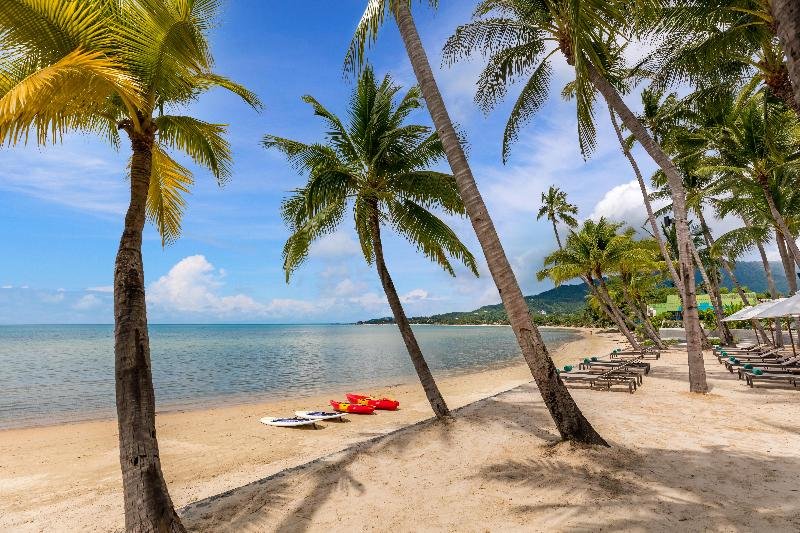 Outrigger Koh Samui Beach Resort – fotka 10