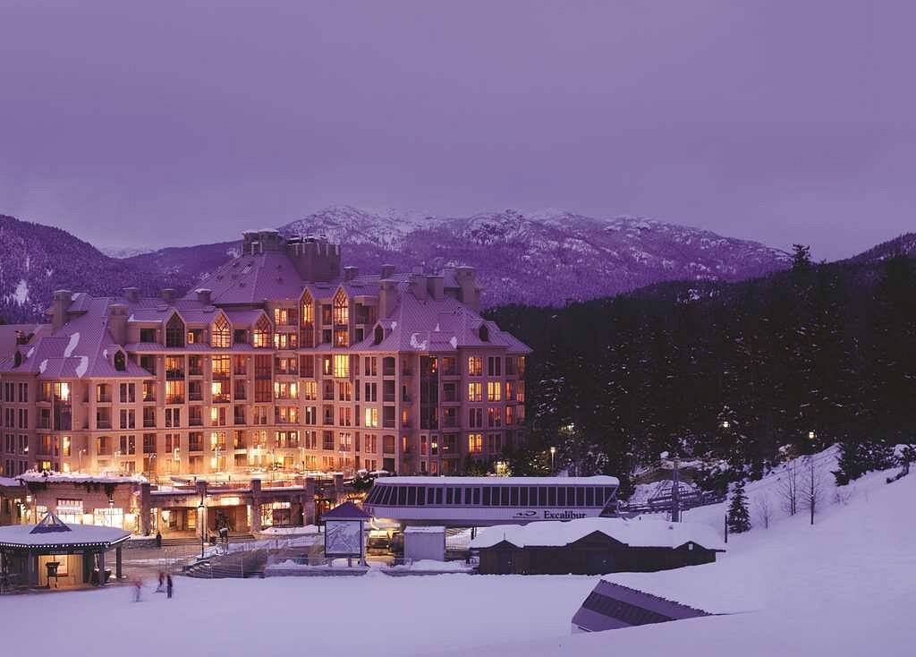 Pan Pacific Whistler Mountainside – fotka 2