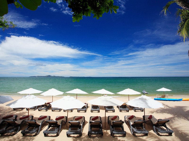 Centara Grand Mirage Beach Resort Pattaya – fotka 3