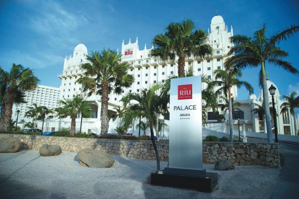 Riu Palace Aruba - All Inclusive – fotka 16