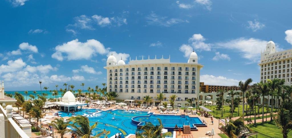 Riu Palace Aruba - All Inclusive – fotka 3