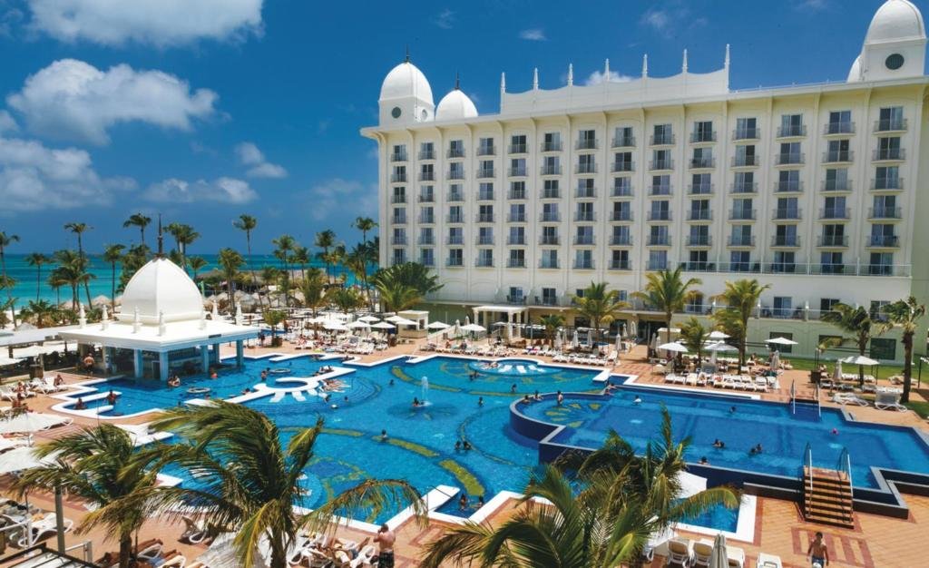 Riu Palace Aruba - All Inclusive – fotka 5