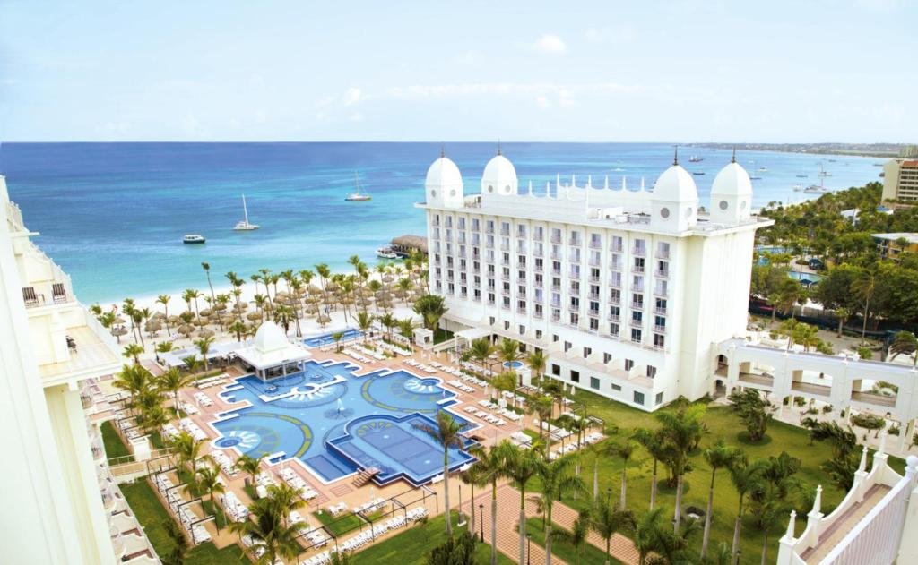 Riu Palace Aruba - All Inclusive – fotka 10