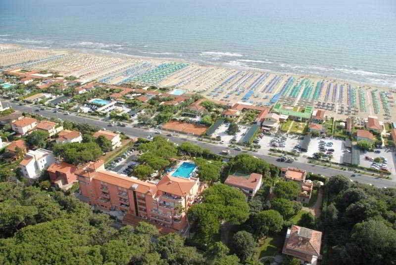 Versilia Palace Hotel – fotka 2