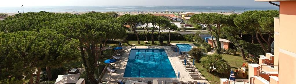 Versilia Palace Hotel – fotka 12