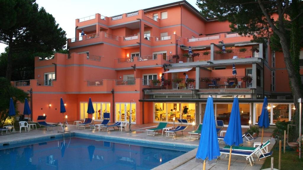 Versilia Palace Hotel – fotka 9