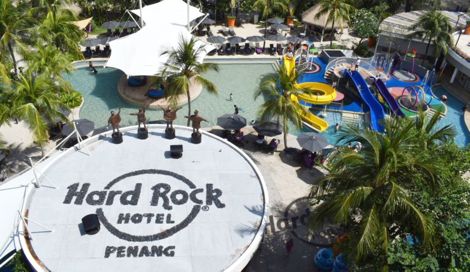 Hard Rock Café Penang – fotka 2