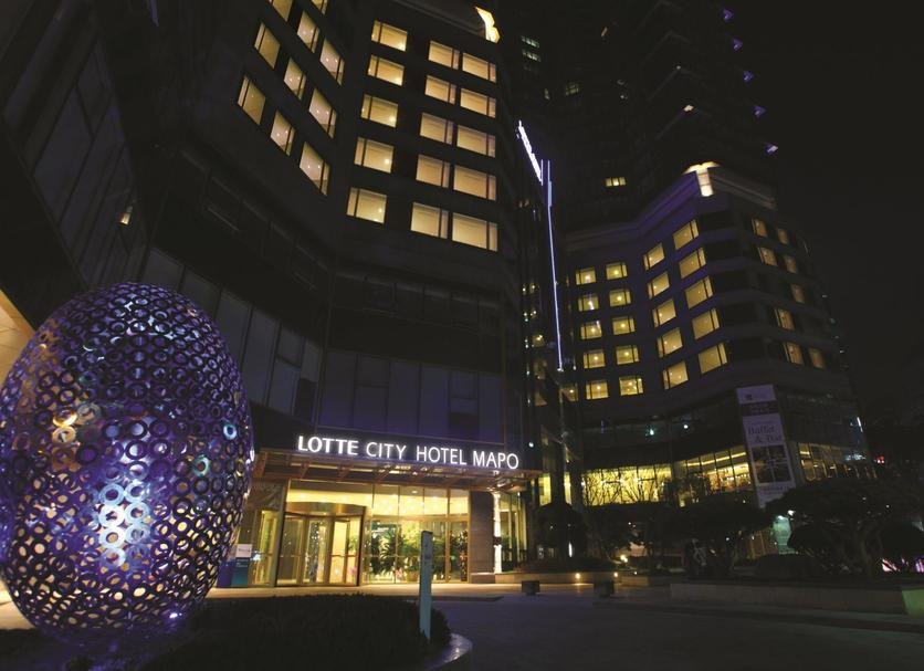 LOTTE City Hotel Mapo – fotka 3