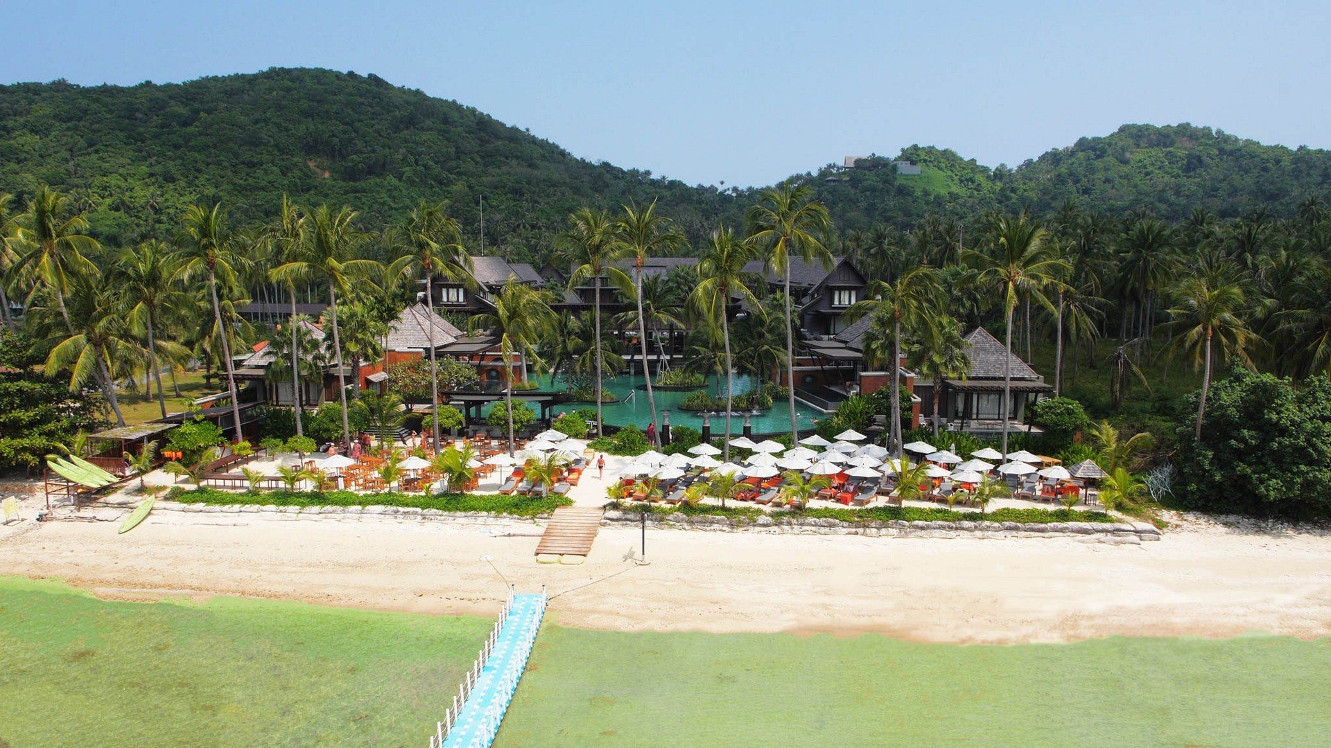 Mai Samui Resort and Spa – fotka 2