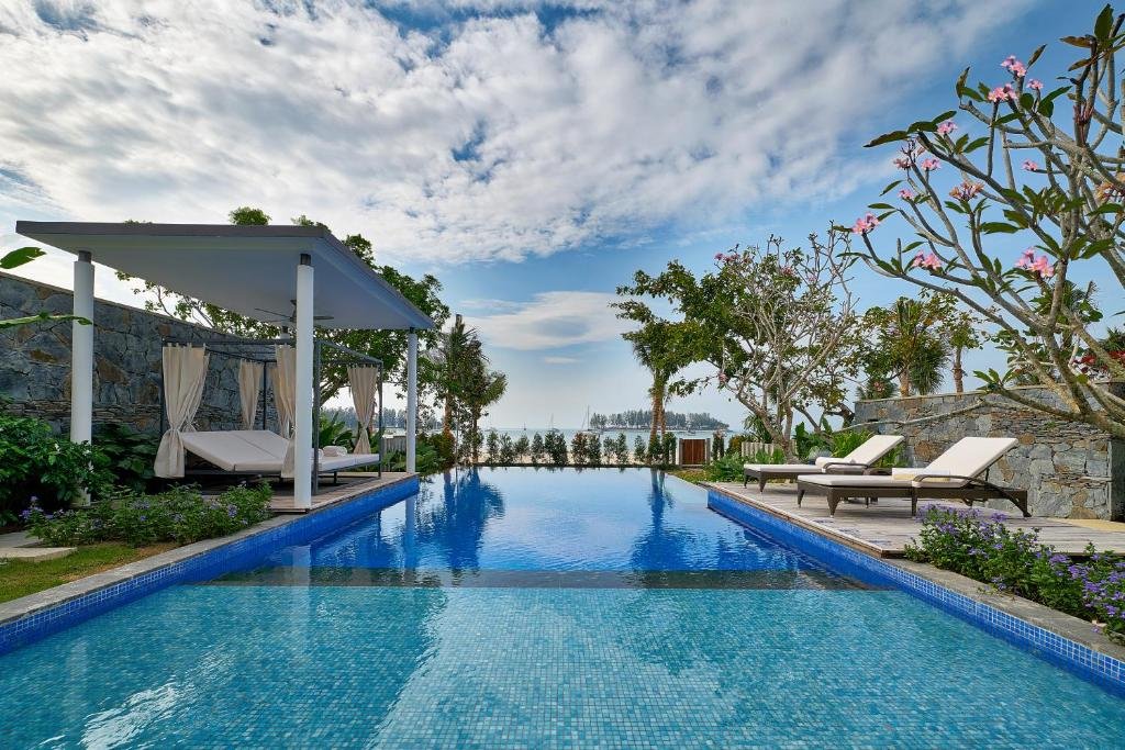 The Danna Langkawi Luxury Resort and Beach Villas – fotka 4