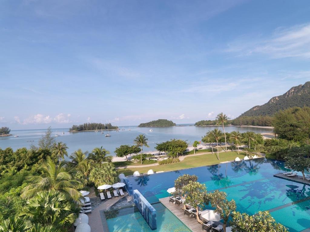 The Danna Langkawi Luxury Resort and Beach Villas – fotka 8