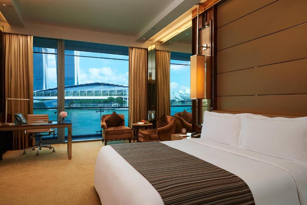 The Fullerton Bay Hotel Singapore – fotka 9