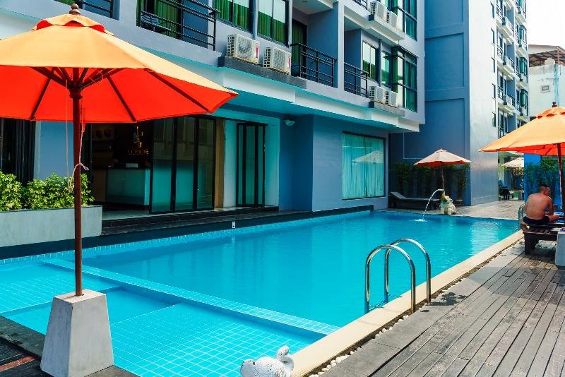 The Vogue Hotel, Pattaya – fotka 4