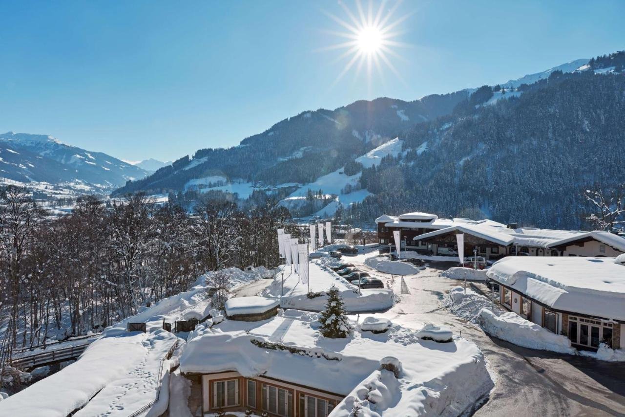 Grand Tirolia Hotel Kitzbühel – fotka 2