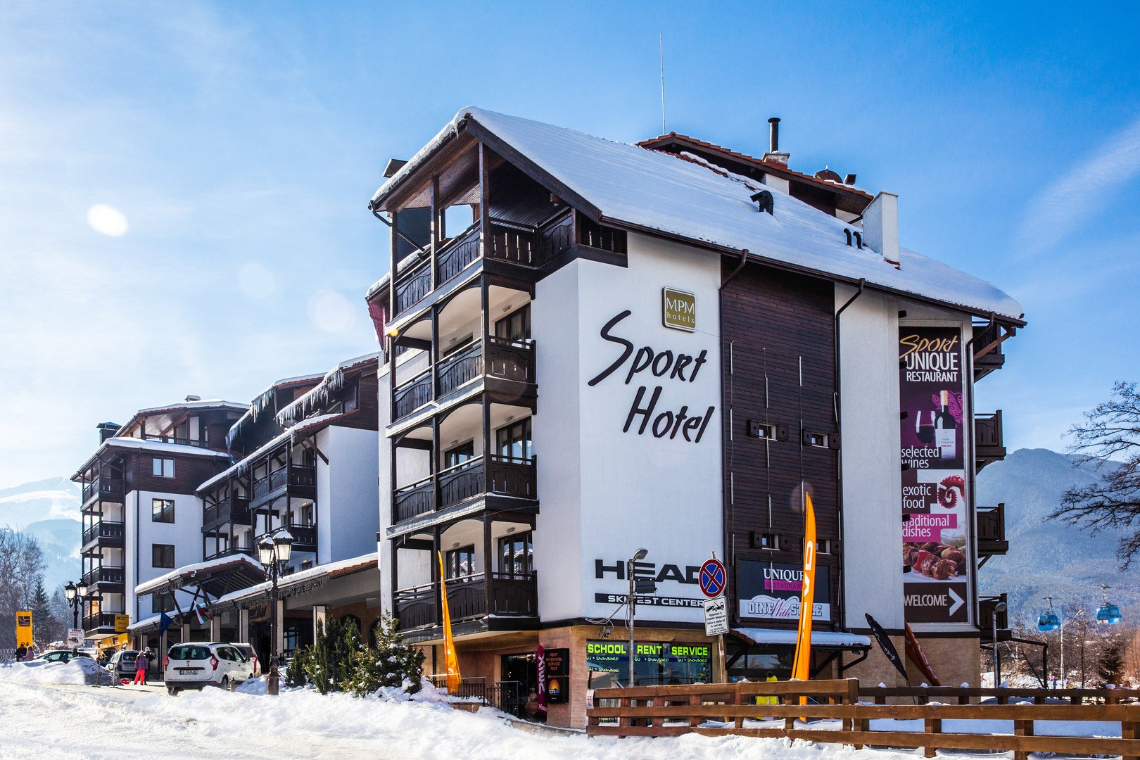 MPM Hotel Sport – fotka 6