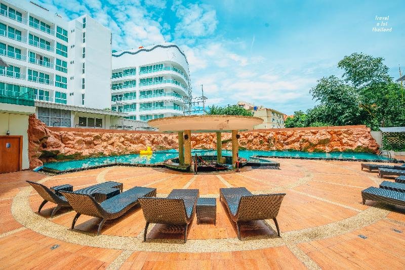 Centara Nova Hotel Pattaya – fotka 3