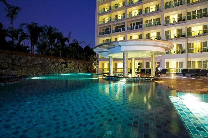 Centara Nova Hotel Pattaya – fotka 21