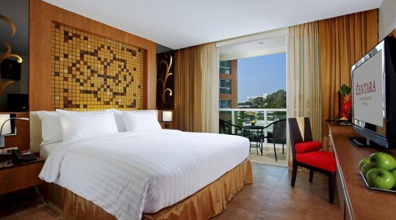 Centara Nova Hotel Pattaya – fotka 5