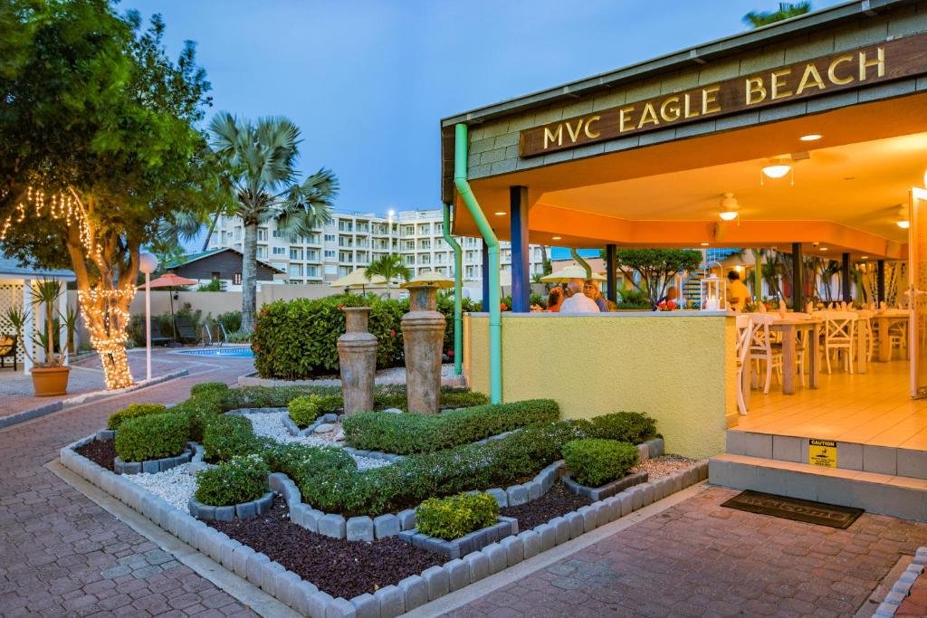 MVC Eagle Beach Aruba – fotka 9