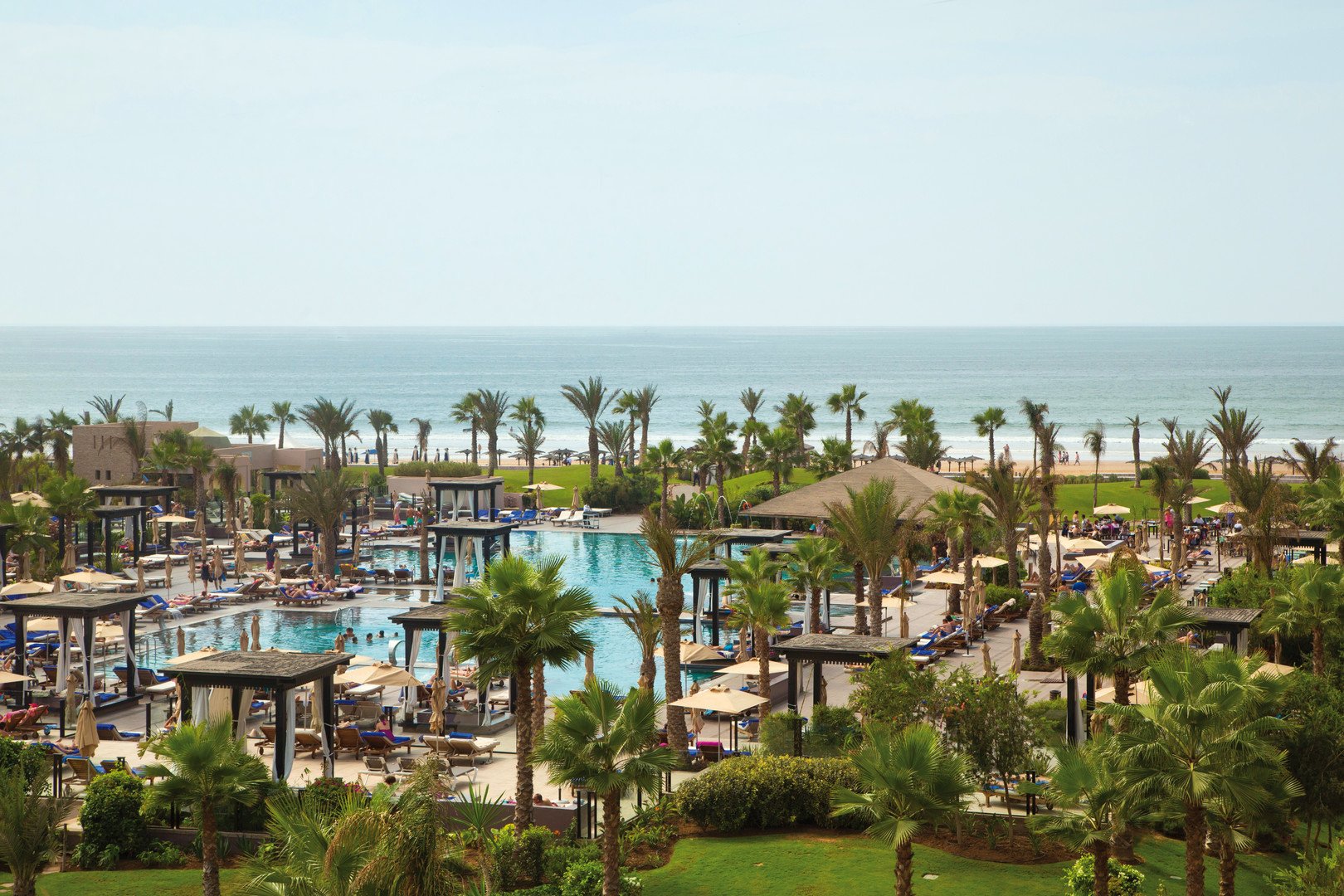 Riu Palace Tikida Agadir - All Inclusive – fotka 2