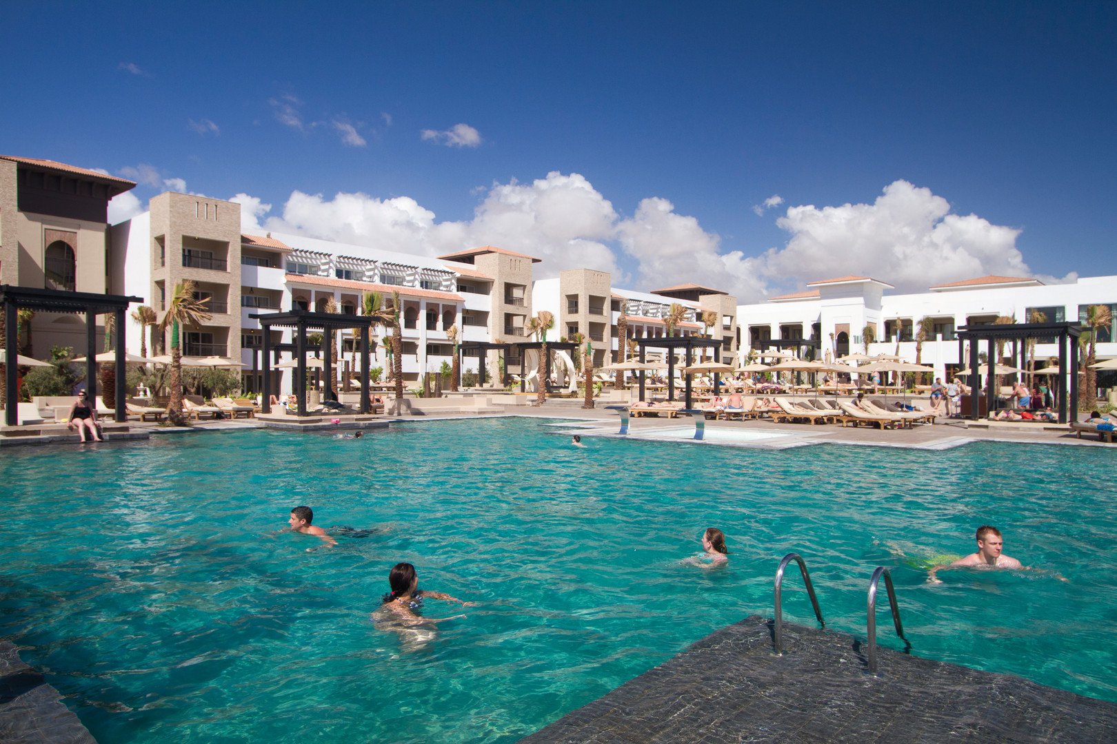 Riu Palace Tikida Agadir - All Inclusive – fotka 3