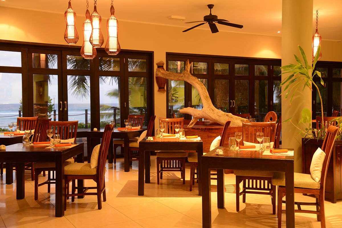 DoubleTree by Hilton Seychelles - Allamanda Resort – fotka 8