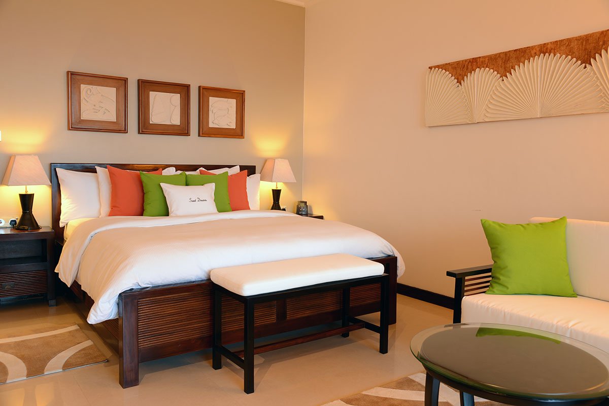 DoubleTree by Hilton Seychelles - Allamanda Resort – fotka 10