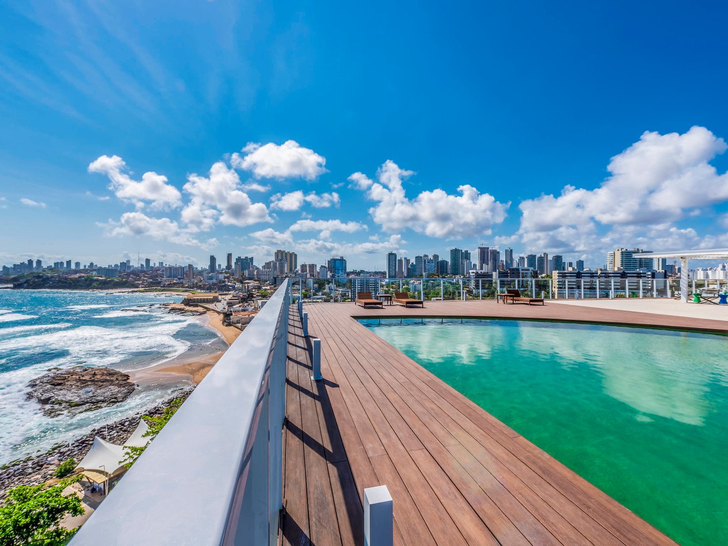 Novotel Salvador Rio Vermelho 1