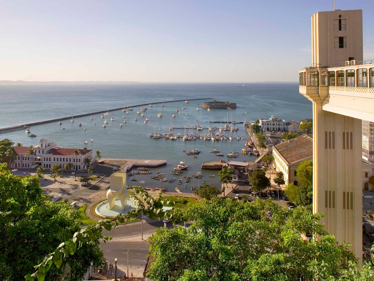 Novotel Salvador Rio Vermelho – fotka 5