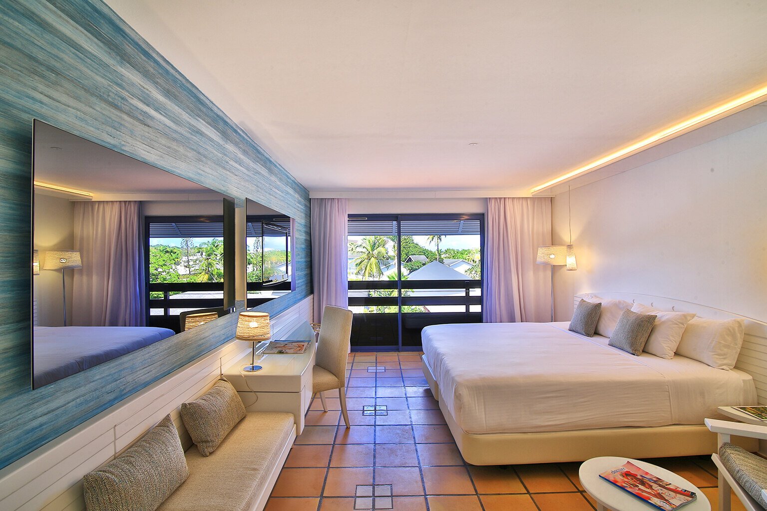 La Creole Beach Hotel & Spa – fotka 6