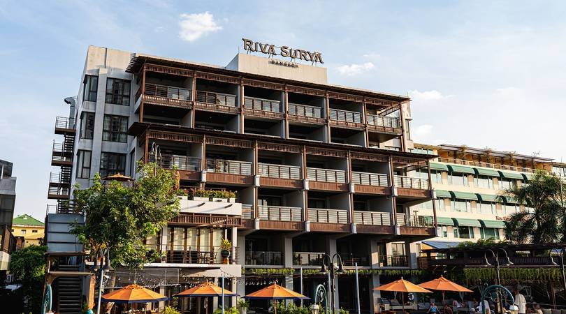 Riva Surya Bangkok – fotka 5