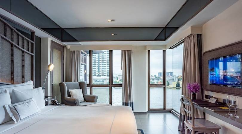 Riva Surya Bangkok – fotka 9