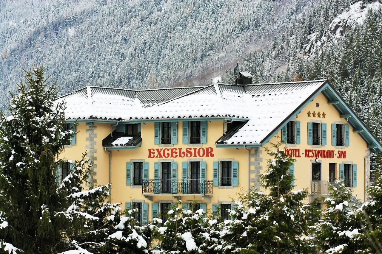 Excelsior Chamonix Hotel and Spa – fotka 2