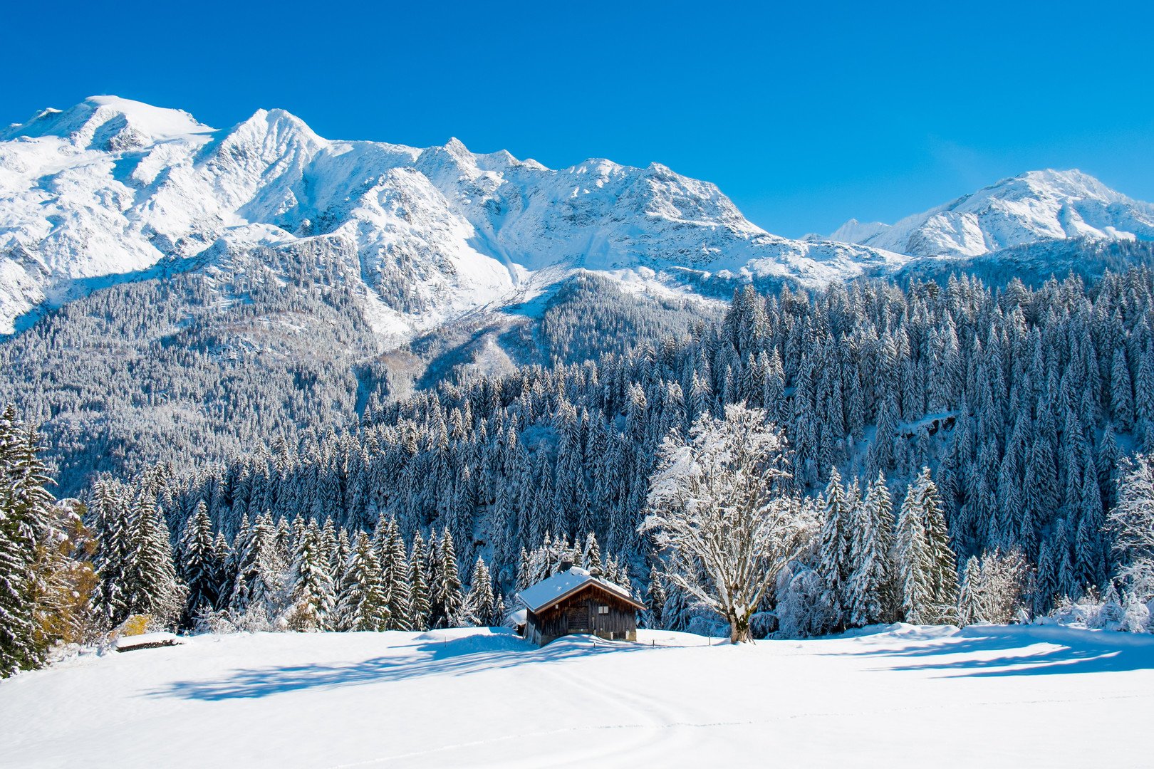 Excelsior Chamonix Hotel and Spa – fotka 16