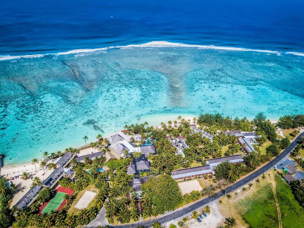 The Rarotongan Beach Resort & Lagoonarium – fotka 6