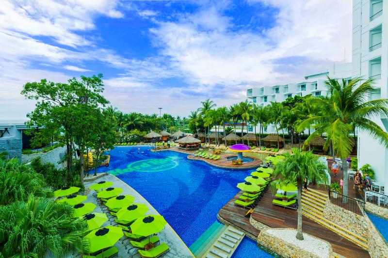 Hard Rock Hotel Pattaya – fotka 2