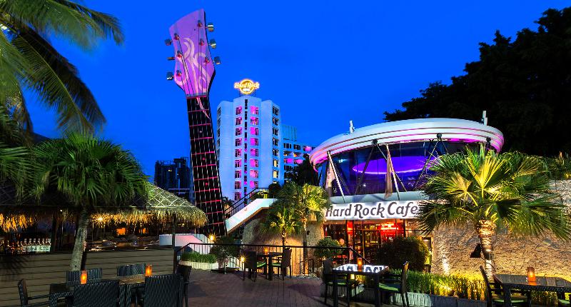 Hard Rock Hotel Pattaya – fotka 14