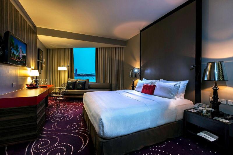 Hard Rock Hotel Pattaya – fotka 6